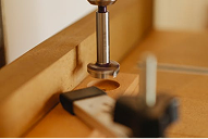 홀 가공·타공 참고 이미지